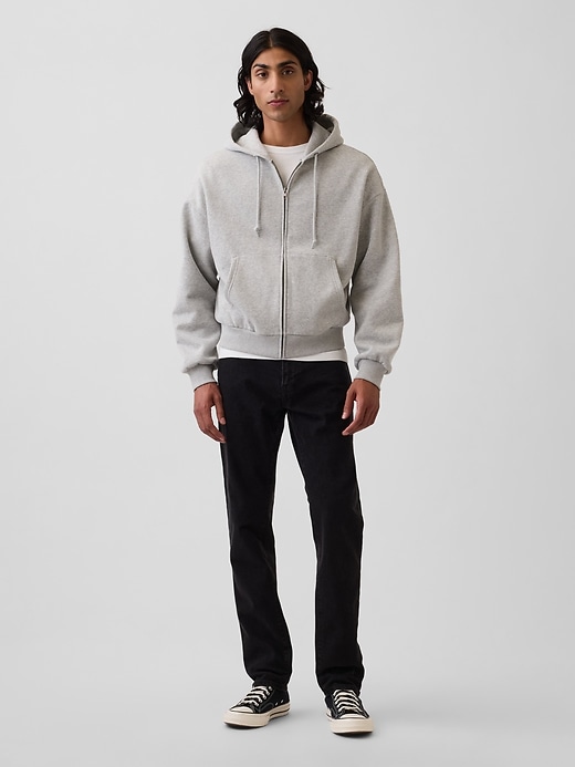Image number 2 showing, Straight Jeans