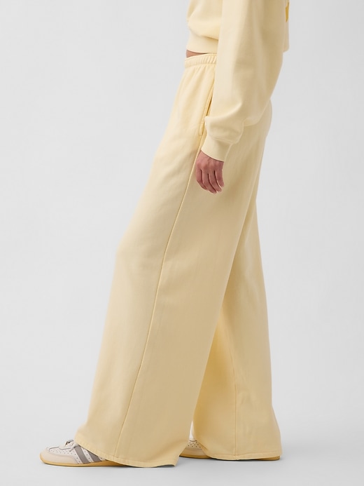 Image number 3 showing, VintageSoft Baggy Sweatpants