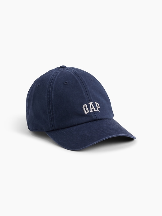 Image number 1 showing, Gap Logo Baseball Hat