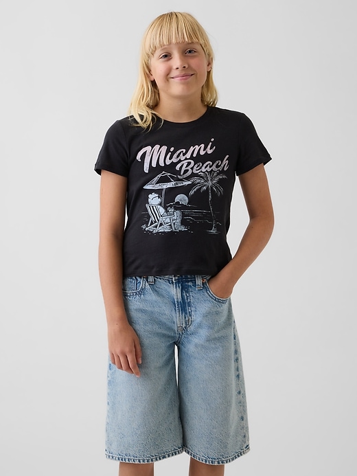 Image number 1 showing, Kids Graphic T-Shirt