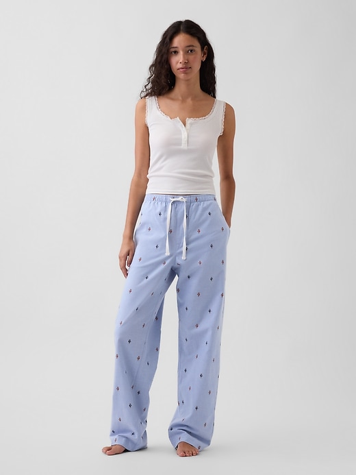 Image number 5 showing, Relaxed PJ Pants
