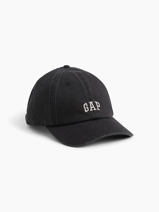 Image number 1 showing, Gap Logo Baseball Hat