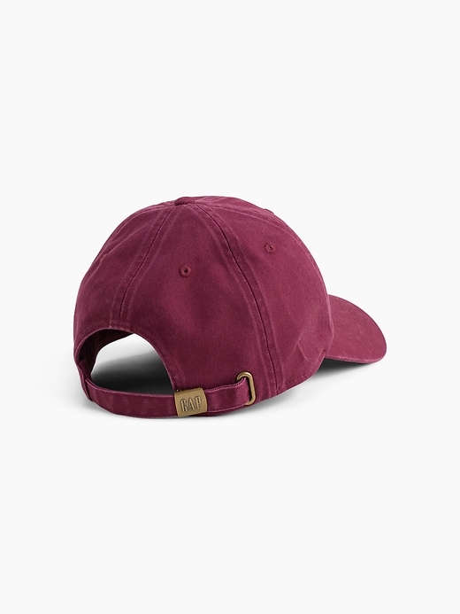 Image number 2 showing, Gap Logo Baseball Hat