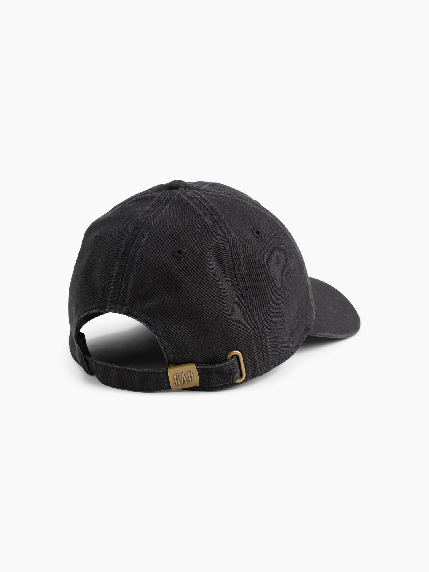 ¥AM LOGO GAP BLACK キャップ Gap Logo Baseball Hat at MarketFair Shoppes in Princeton, NJ