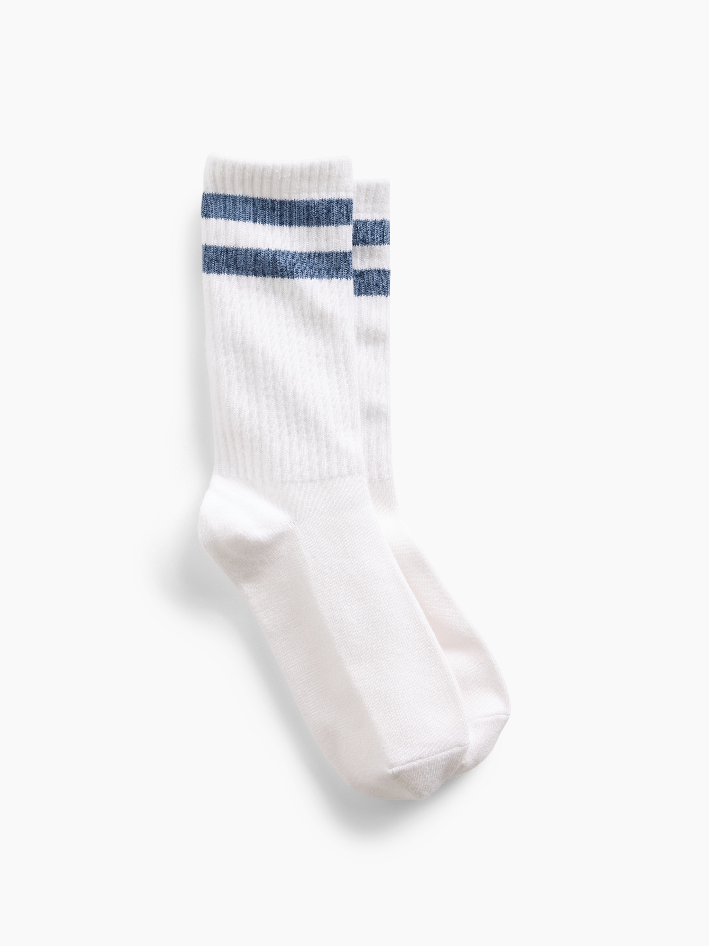 Athletic Crew Socks