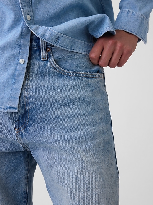 Image number 6 showing, '90s Loose Jeans