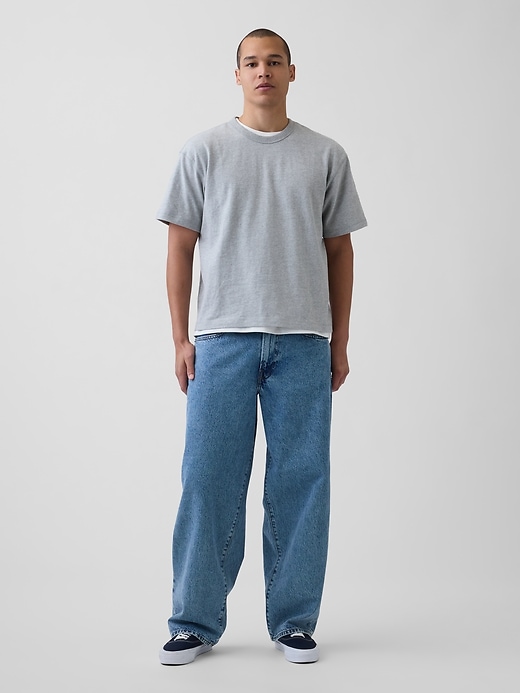 Image number 1 showing, Extra Baggy Jeans