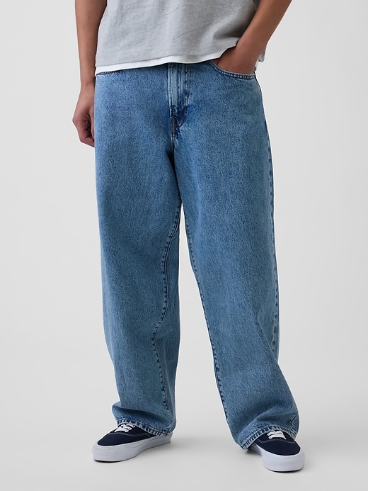 Image number 5 showing, Extra Baggy Jeans