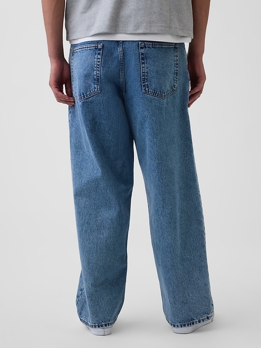 Image number 4 showing, Extra Baggy Jeans
