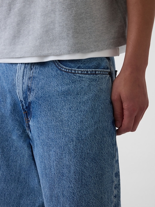 Image number 6 showing, Extra Baggy Jeans