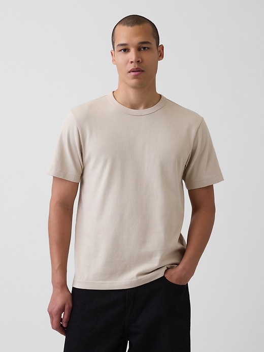 Adult Heavyweight Relaxed T-Shirt | Gap