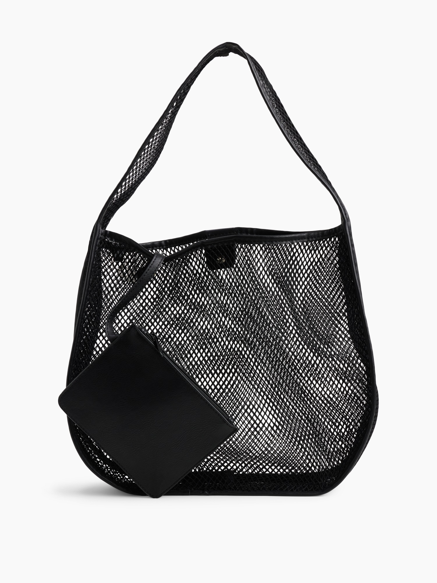 Женская сумка-хобо Gap Mesh из сетки