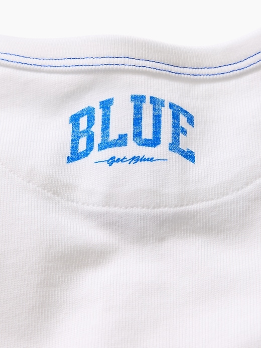 Image number 4 showing, Get Blue Relaxed T-Shirt