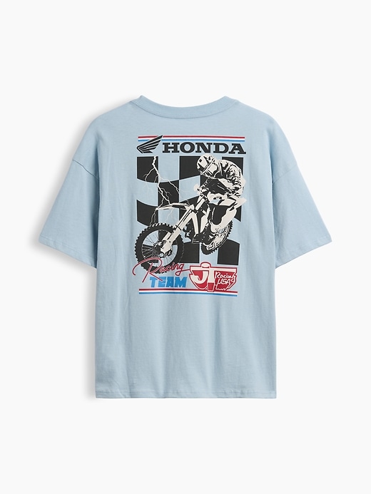 Image number 2 showing, Kids Formula 1 Oversized Graphic T-Shirt