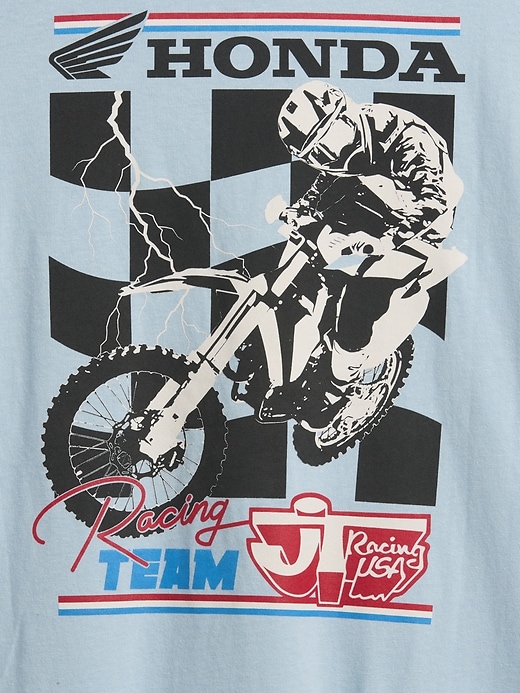 Image number 3 showing, Kids Formula 1 Oversized Graphic T-Shirt