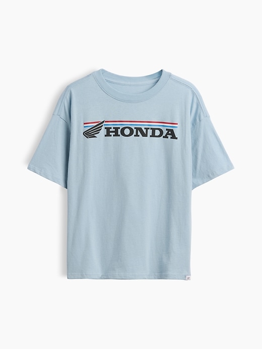 Image number 1 showing, Kids Formula 1 Oversized Graphic T-Shirt