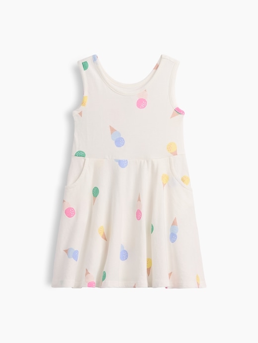 Image number 2 showing, Baby & Toddler Mix & Match Twirl Tank Dress