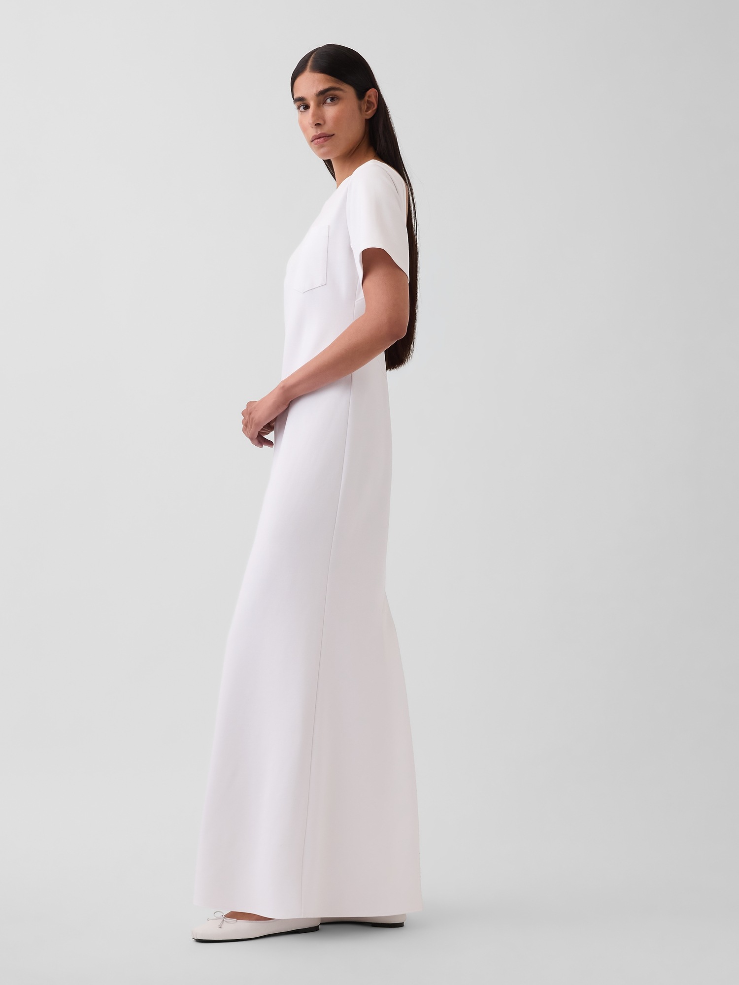 Gap GapStudio Maxi Dress — фото 3