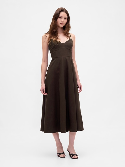 cream colored satin dress Penny Lane Mini COLOR:Ivory (as pictured) instock: 4XS_00-0 Its a standout choice Blue Pleated Waist Double