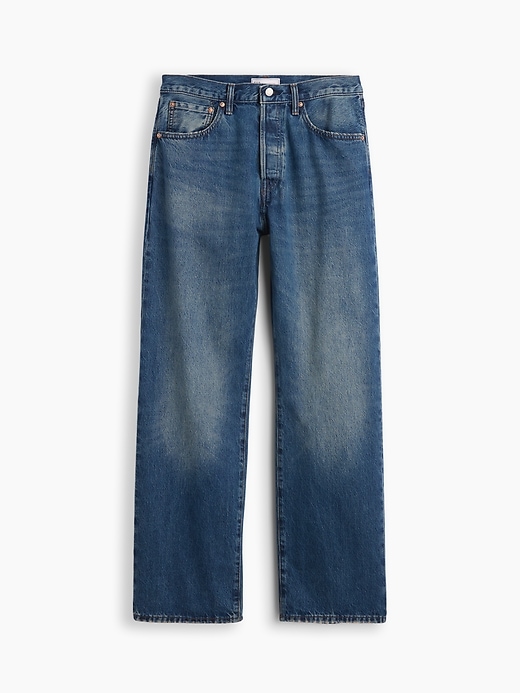 Image number 7 showing, '90s Loose Jeans