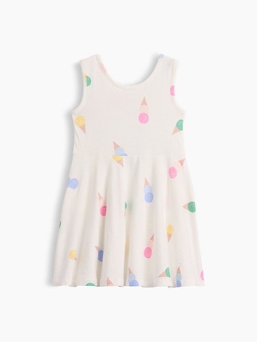 Image number 3 showing, Baby & Toddler Mix & Match Twirl Tank Dress