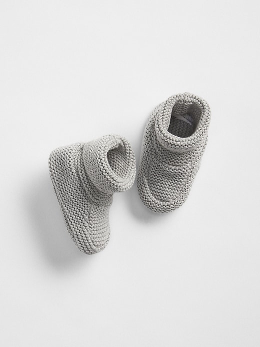 Image number 1 showing, Baby Brannan Booties