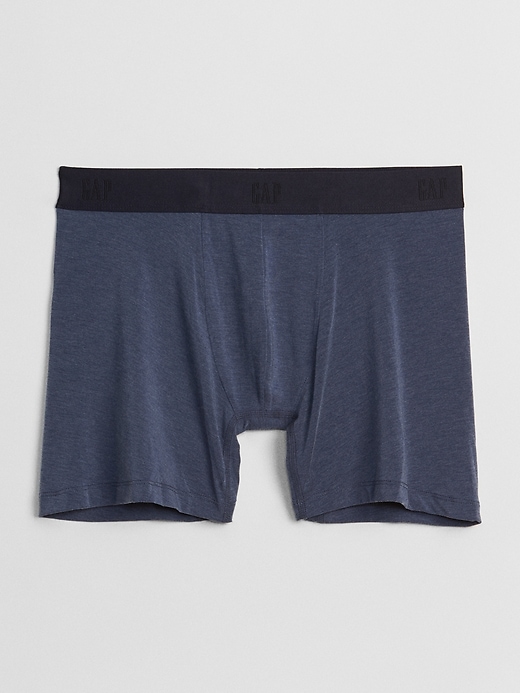 Image number 1 showing, 5" Breathe Boxer Briefs