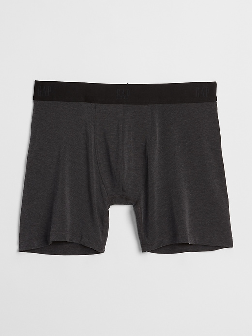 Image number 1 showing, 5" Breathe Boxer Briefs