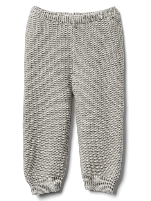 Image number 1 showing, Baby Sweater Pants