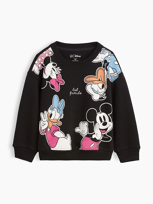 Image number 1 showing, Gap × Disney Baby & Toddler VintageSoft Sweatshirt