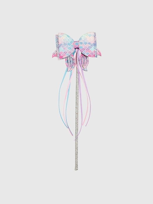 Image number 1 showing, Sweet Wink Mermaid Bow Wand