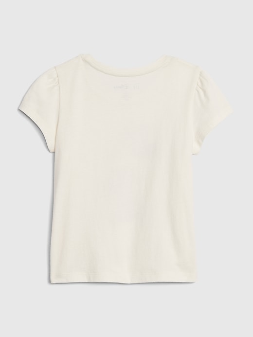 Image number 2 showing, Gap × Disney Baby & Toddler Minnie Mouse Graphic T-Shirt