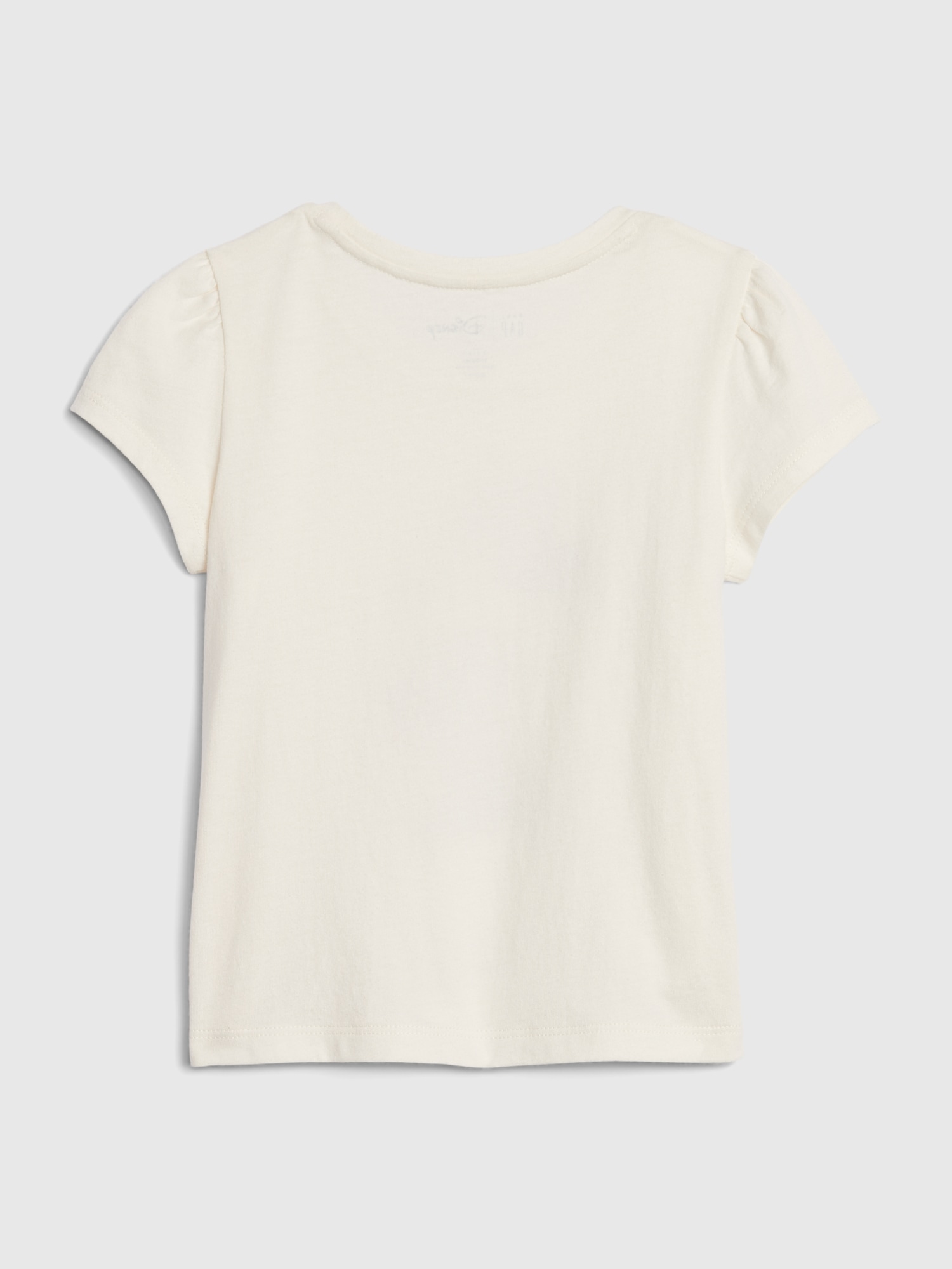 Детская футболка Gap × Disney Baby & Toddler Minnie Mouse Graphic — фото 2