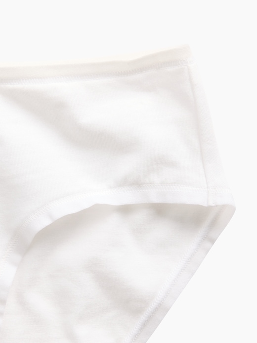 Image number 2 showing, Softest Organic Stretch Cotton Hipster
