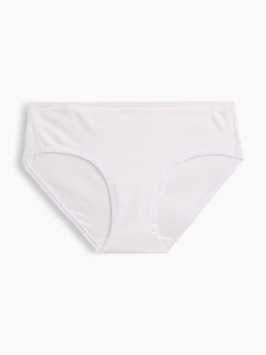 Image number 3 showing, Softest Organic Stretch Cotton Hipster