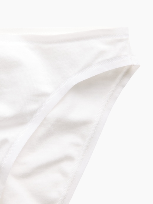 Image number 2 showing, Softest Organic Stretch Cotton Bikini
