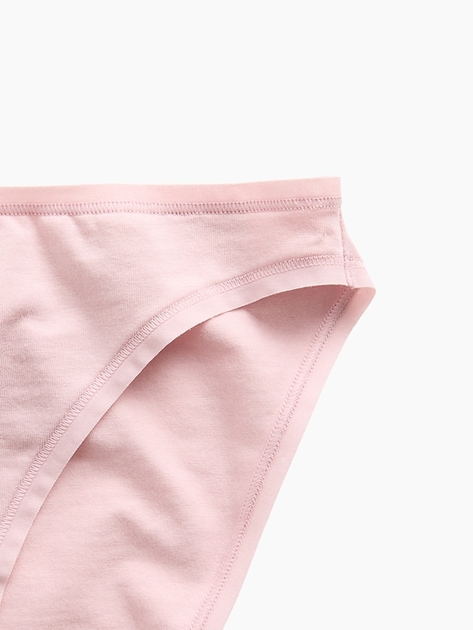 Image number 2 showing, Softest Organic Stretch Cotton Bikini