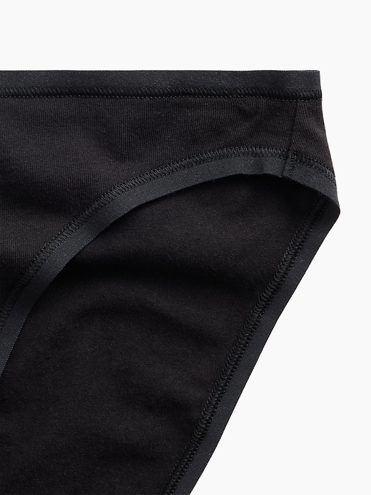 Image number 2 showing, Softest Organic Stretch Cotton Bikini