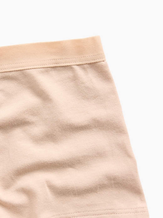 Image number 2 showing, Softest Organic Stretch Cotton Shorty
