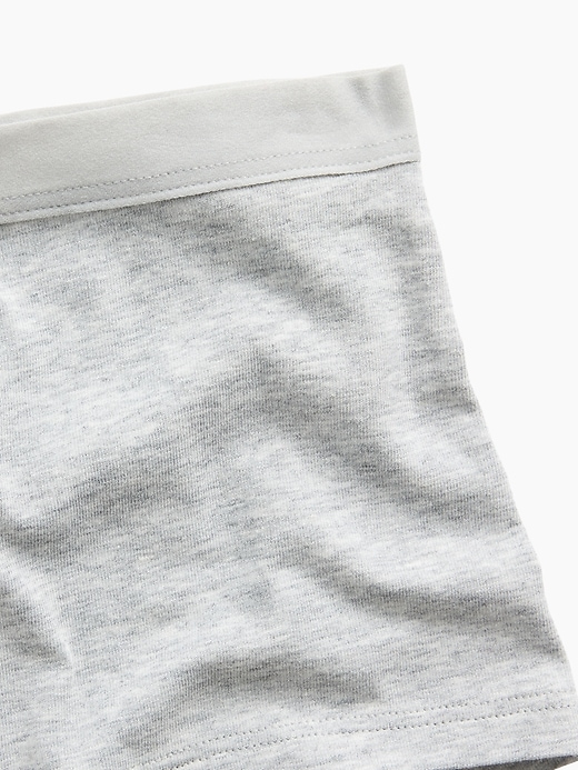 Image number 2 showing, Softest Organic Stretch Cotton Shorty