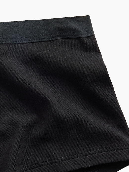 Image number 2 showing, Softest Organic Stretch Cotton Shorty