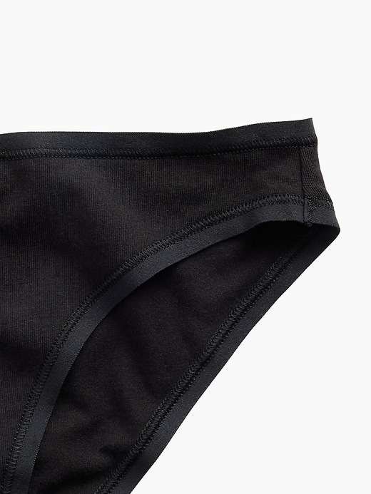 Image number 2 showing, Softest Organic Stretch Cotton Cheeky