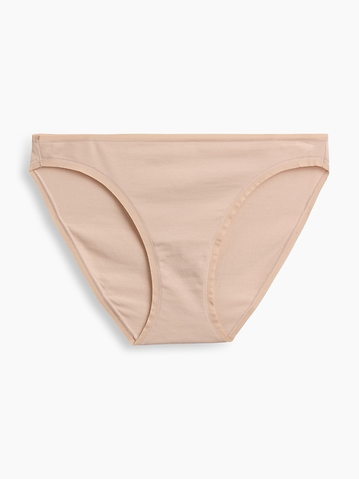 Image number 3 showing, Softest Organic Stretch Cotton Bikini