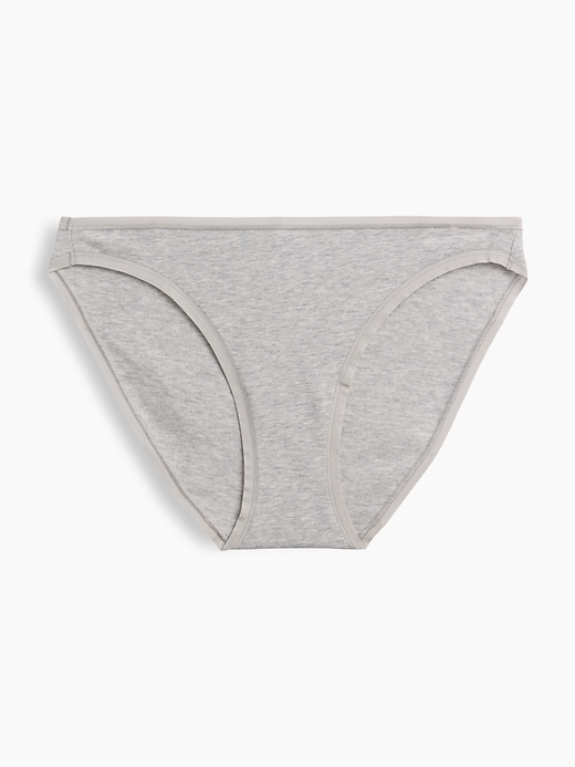 Image number 3 showing, Softest Organic Stretch Cotton Bikini