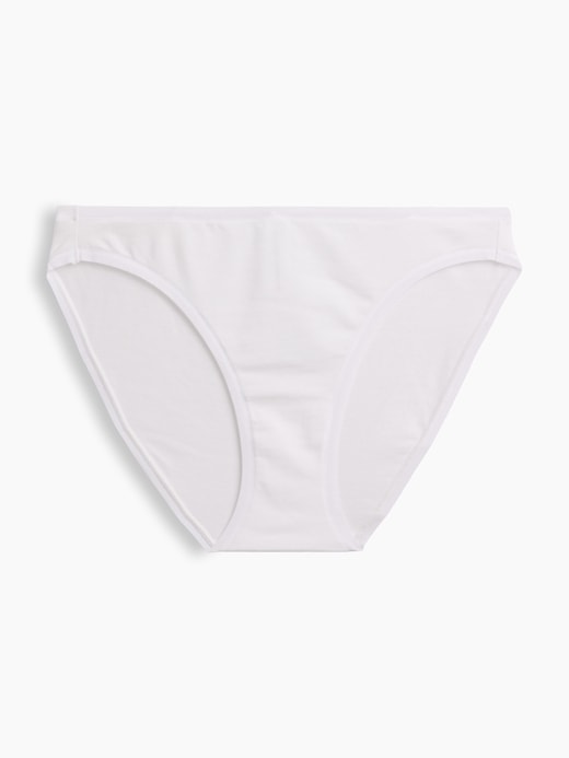 Image number 3 showing, Softest Organic Stretch Cotton Bikini