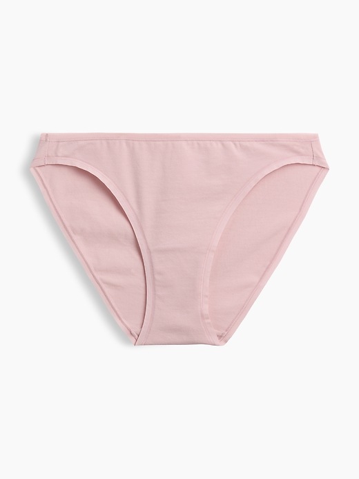 Image number 3 showing, Softest Organic Stretch Cotton Bikini
