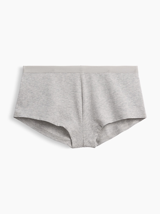 Image number 3 showing, Softest Organic Stretch Cotton Shorty