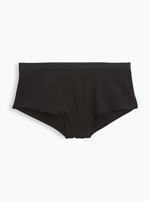 Image number 3 showing, Softest Organic Stretch Cotton Shorty