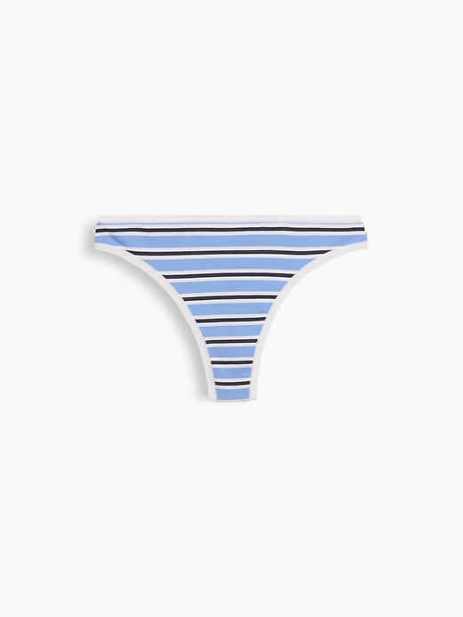Image number 3 showing, Softest Organic Stretch Cotton Thong