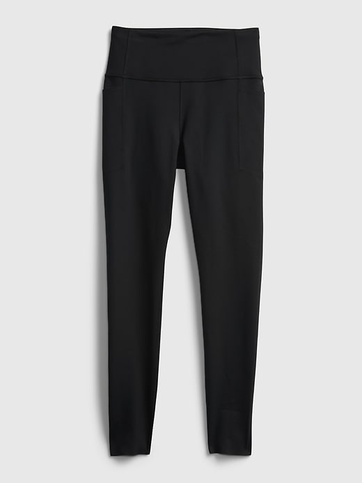 Image number 8 showing, GapFit Sky High Power Full Length Leggings